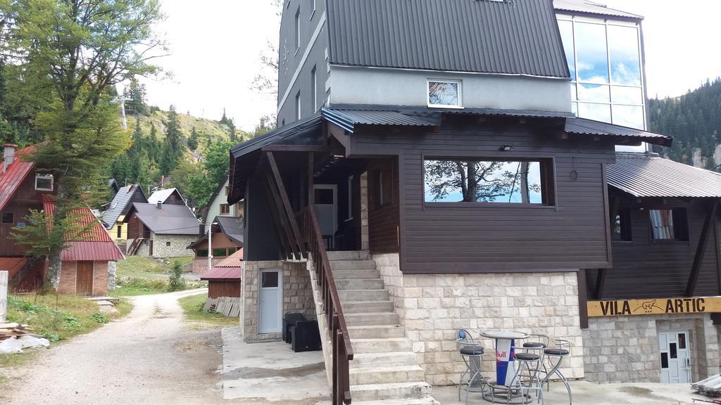 Apartments Artic Jahorina Kültér fotó