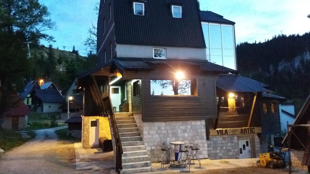 Apartments Artic Jahorina Kültér fotó