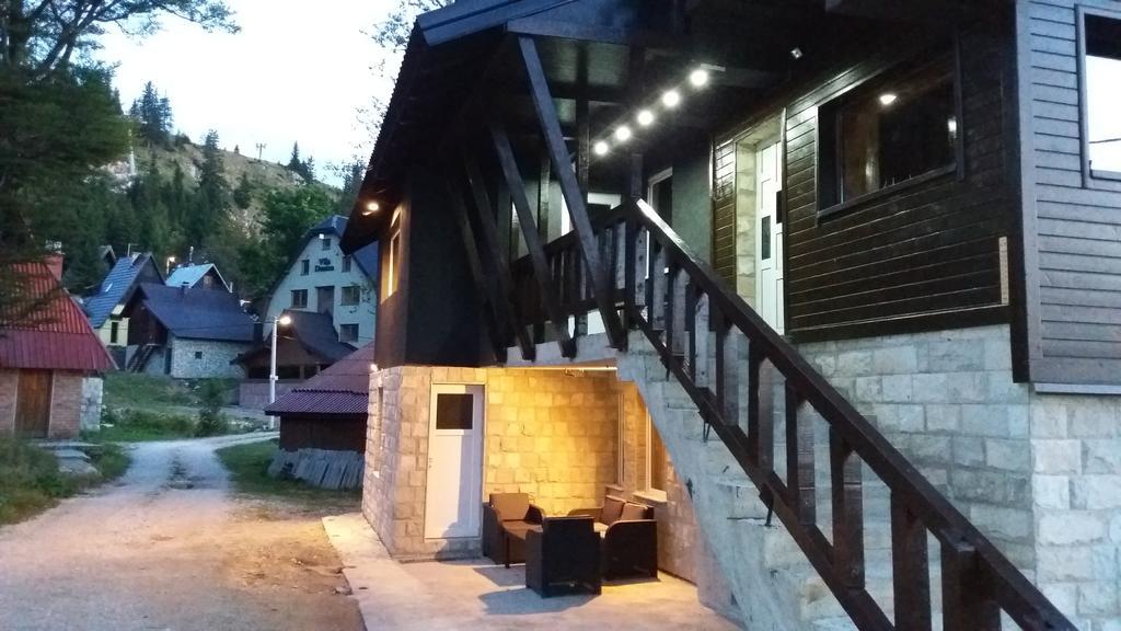 Apartments Artic Jahorina Kültér fotó