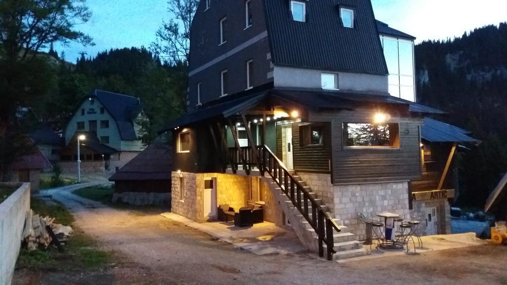 Apartments Artic Jahorina Kültér fotó