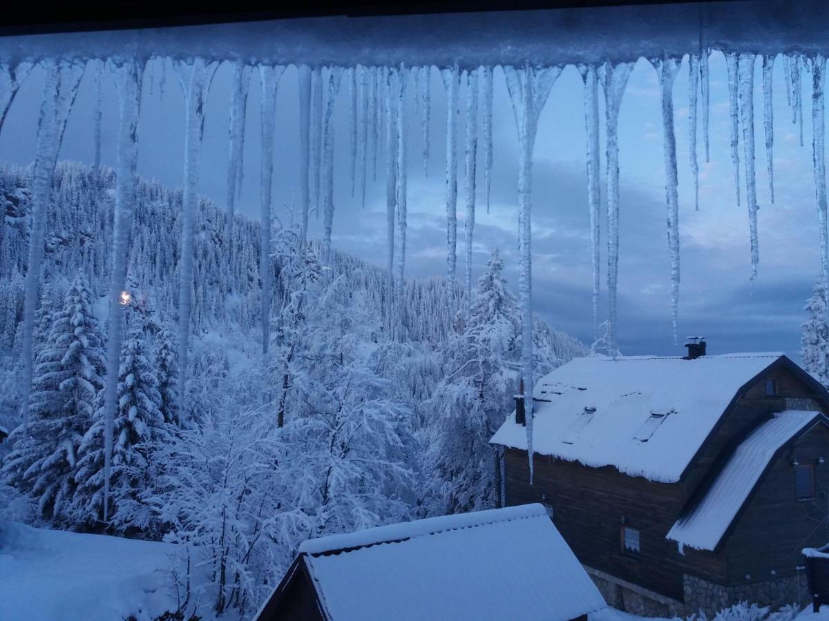 Apartments Artic Jahorina Kültér fotó