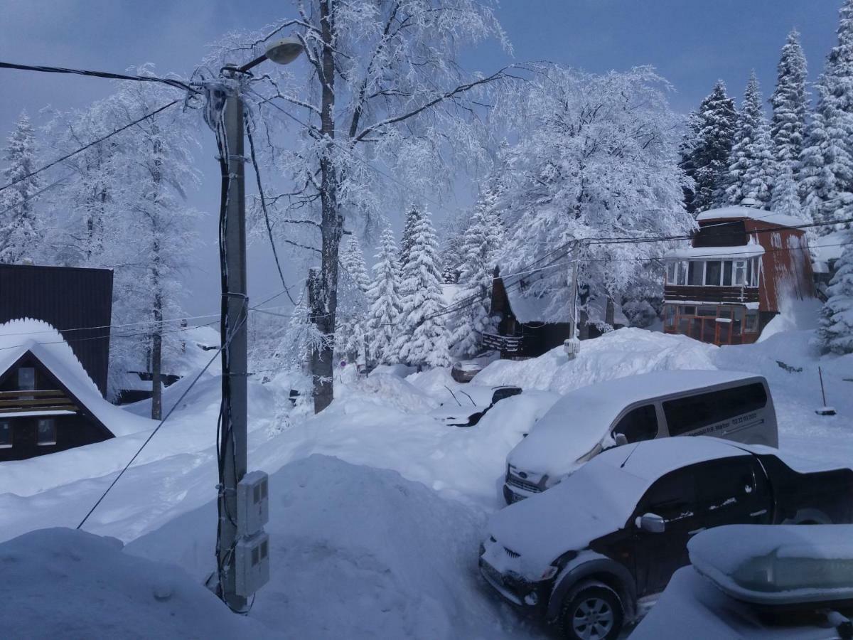 Apartments Artic Jahorina Kültér fotó