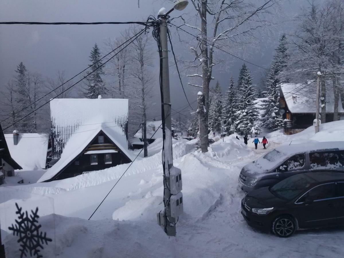 Apartments Artic Jahorina Kültér fotó