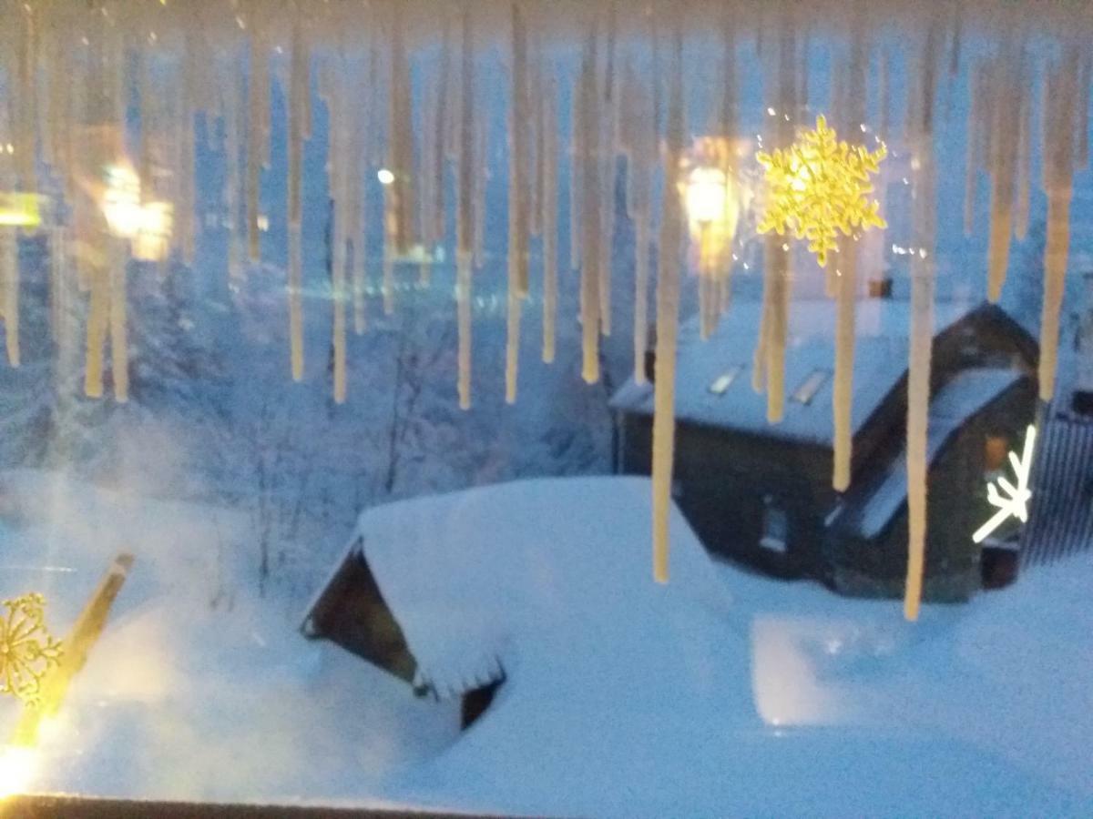 Apartments Artic Jahorina Kültér fotó